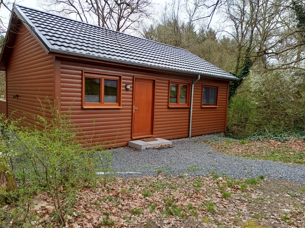 Chalet zomer 1
